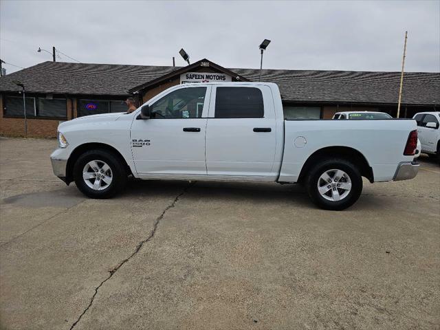 used 2022 Ram 1500 car, priced at $23,499