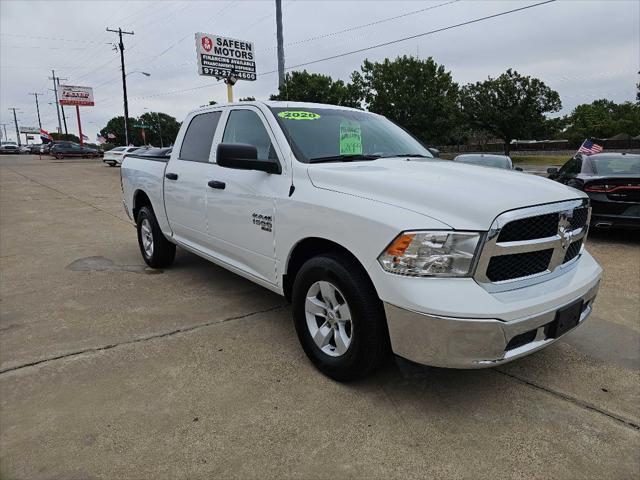 used 2022 Ram 1500 car, priced at $23,499