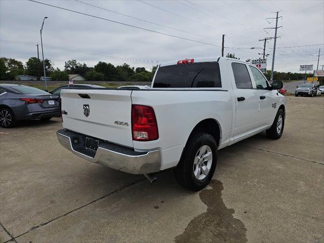 used 2022 Ram 1500 car, priced at $23,499