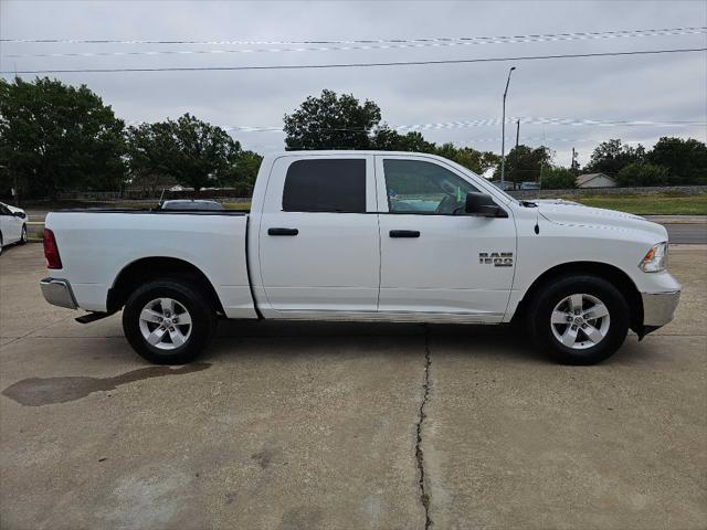 used 2022 Ram 1500 car, priced at $23,499