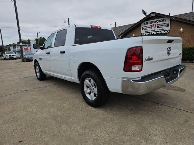 used 2022 Ram 1500 car, priced at $23,499