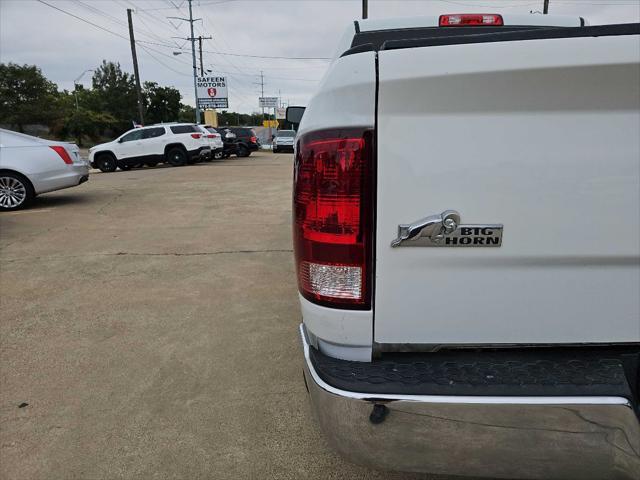 used 2022 Ram 1500 car, priced at $23,499