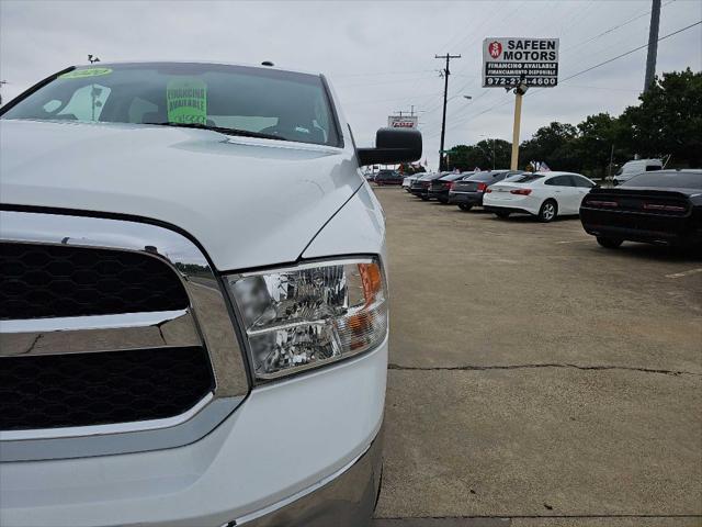 used 2022 Ram 1500 car, priced at $23,499