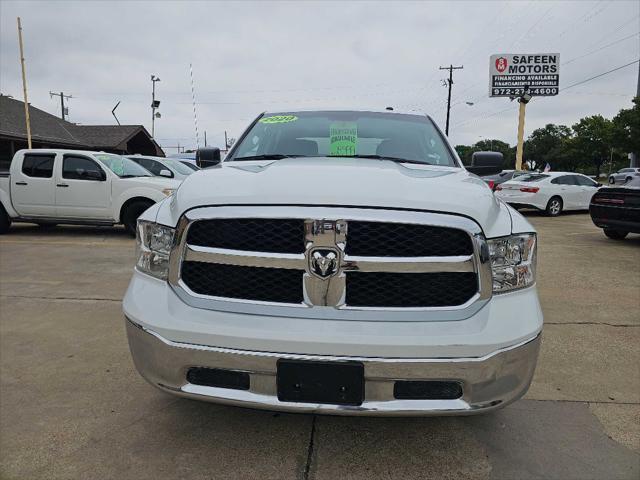 used 2022 Ram 1500 car, priced at $23,499