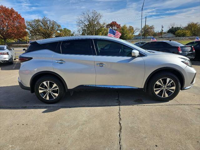 used 2022 Nissan Murano car, priced at $17,999