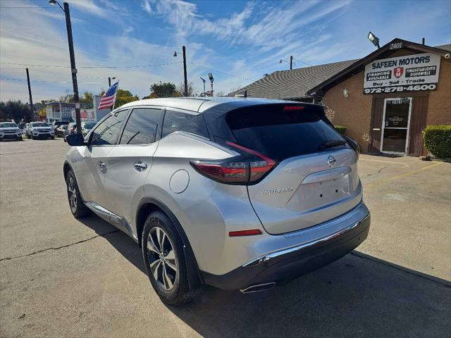 used 2022 Nissan Murano car, priced at $17,999