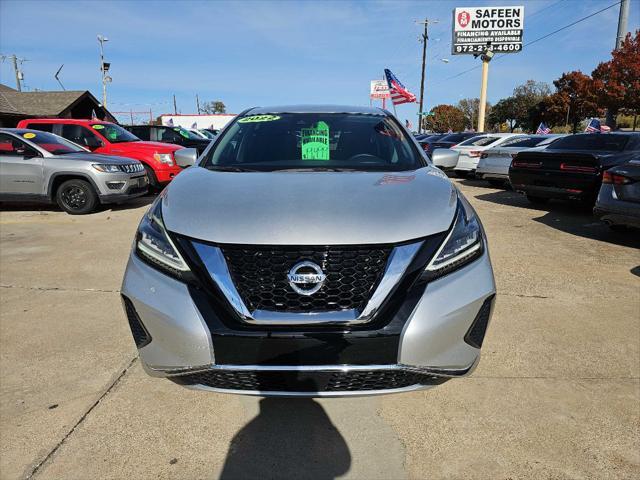 used 2022 Nissan Murano car, priced at $17,999