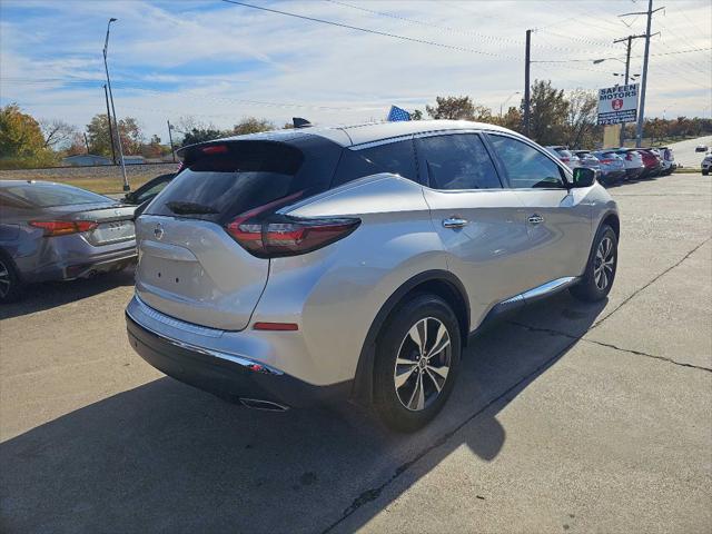 used 2022 Nissan Murano car, priced at $17,999