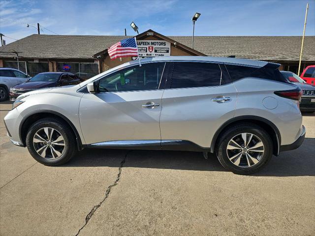 used 2022 Nissan Murano car, priced at $17,999