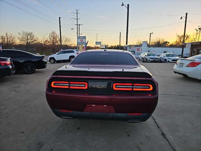 used 2022 Dodge Challenger car, priced at $23,499