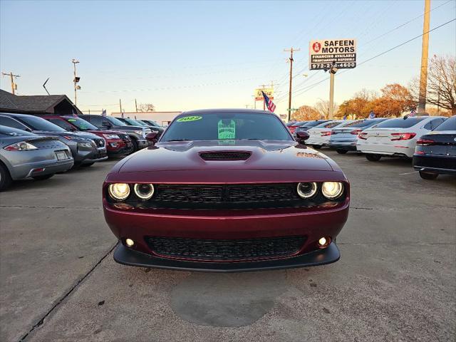 used 2022 Dodge Challenger car, priced at $23,499