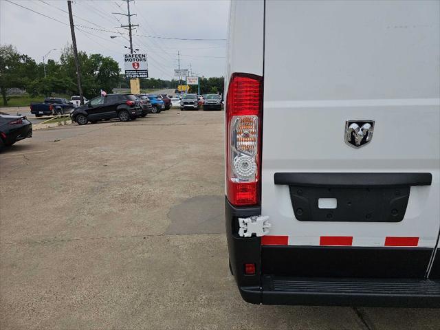 used 2020 Ram ProMaster 2500 car, priced at $21,999