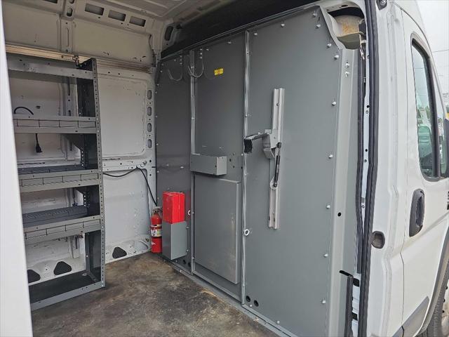 used 2020 Ram ProMaster 2500 car, priced at $21,999