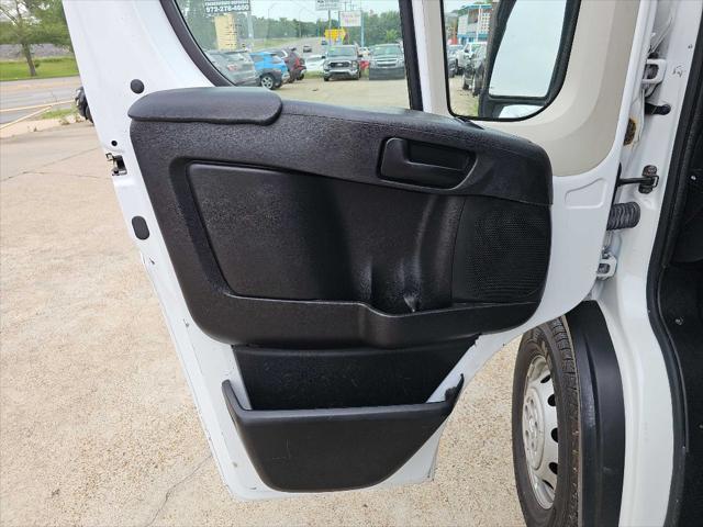 used 2020 Ram ProMaster 2500 car, priced at $21,999