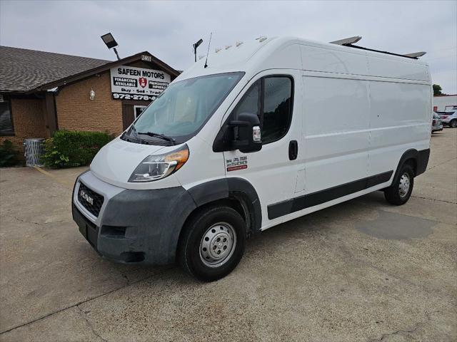 used 2020 Ram ProMaster 2500 car, priced at $21,999