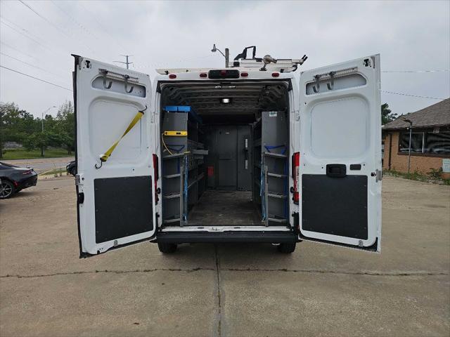 used 2020 Ram ProMaster 2500 car, priced at $21,999