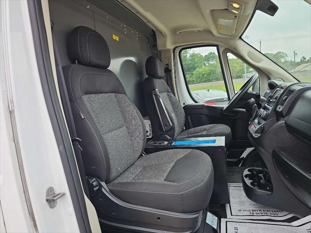 used 2020 Ram ProMaster 2500 car, priced at $21,999