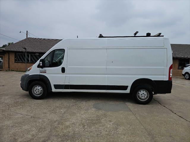 used 2020 Ram ProMaster 2500 car, priced at $21,999