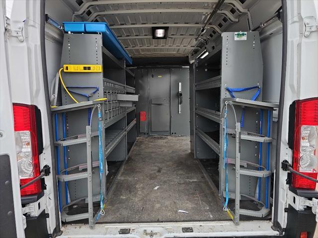 used 2020 Ram ProMaster 2500 car, priced at $21,999