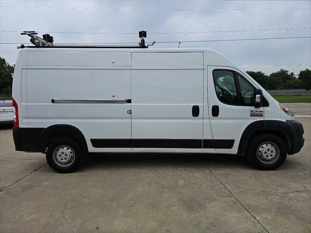 used 2020 Ram ProMaster 2500 car, priced at $21,999