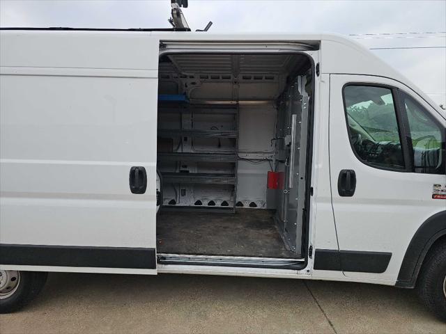 used 2020 Ram ProMaster 2500 car, priced at $21,999