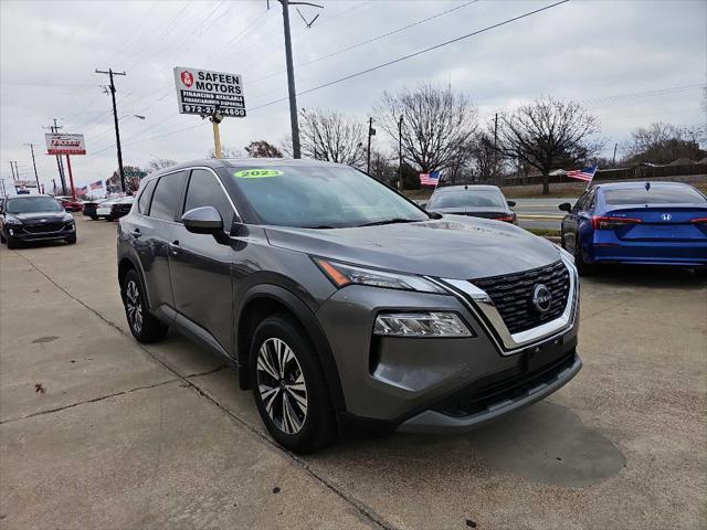 used 2023 Nissan Rogue car, priced at $18,999