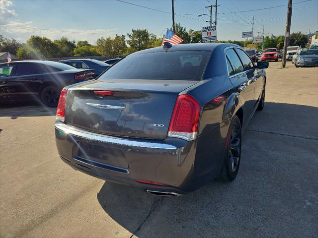 used 2019 Chrysler 300 car, priced at $13,499