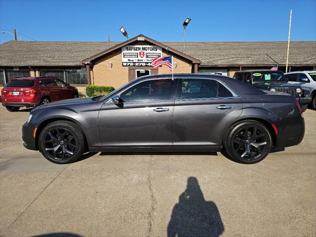 used 2019 Chrysler 300 car, priced at $13,499