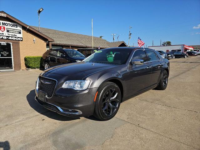 used 2019 Chrysler 300 car, priced at $13,499