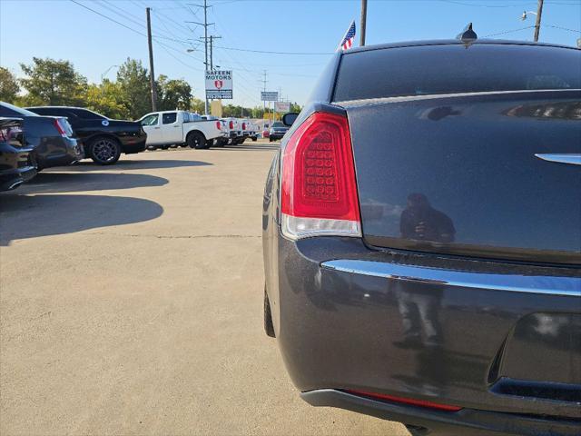 used 2019 Chrysler 300 car, priced at $13,499