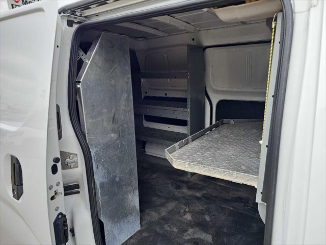 used 2017 Nissan NV200 car, priced at $9,999
