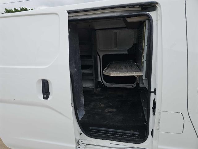 used 2017 Nissan NV200 car, priced at $9,999