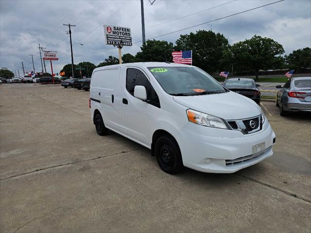 used 2017 Nissan NV200 car, priced at $9,999