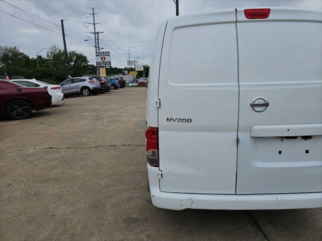 used 2017 Nissan NV200 car, priced at $9,999