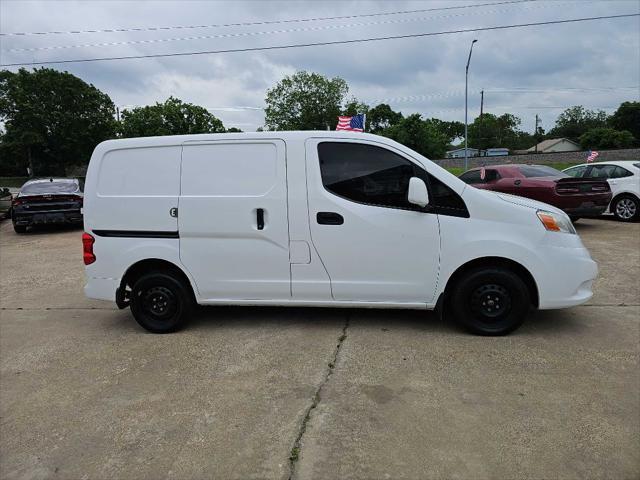 used 2017 Nissan NV200 car, priced at $9,999