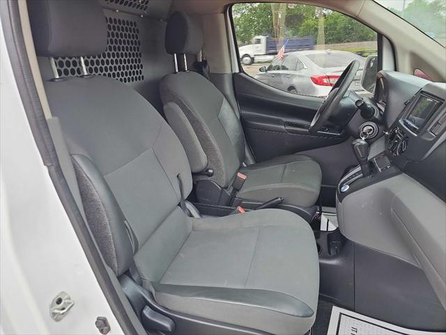 used 2017 Nissan NV200 car, priced at $9,999