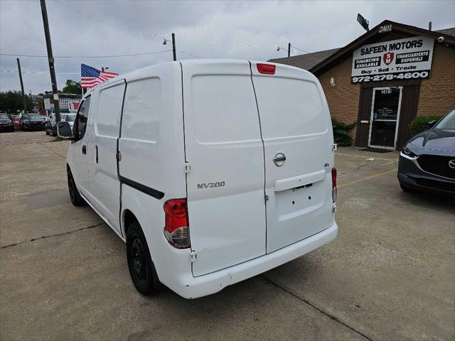 used 2017 Nissan NV200 car, priced at $9,999