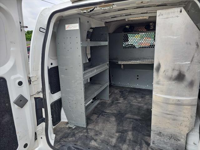used 2017 Nissan NV200 car, priced at $9,999