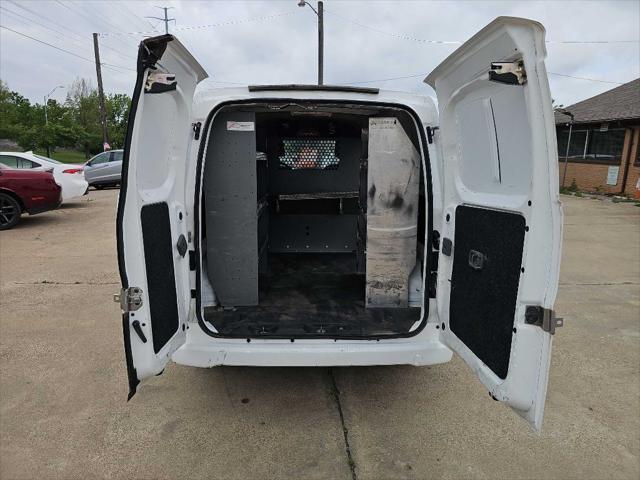 used 2017 Nissan NV200 car, priced at $9,999