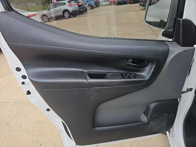 used 2017 Nissan NV200 car, priced at $9,999