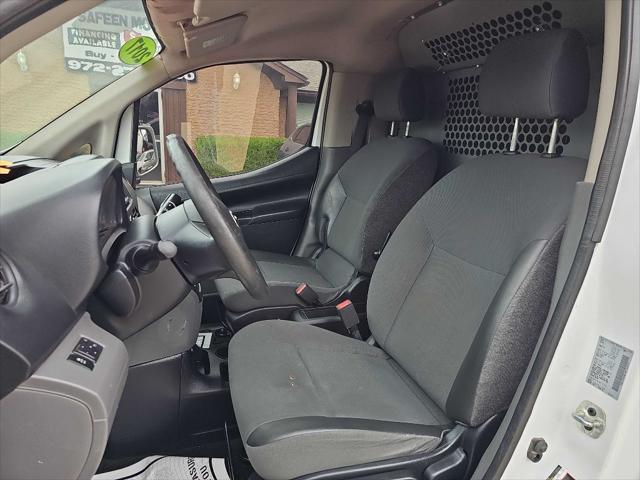 used 2017 Nissan NV200 car, priced at $9,999