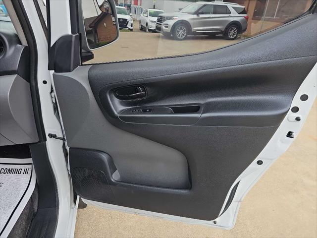 used 2017 Nissan NV200 car, priced at $9,999