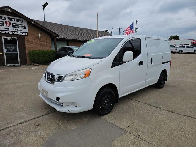 used 2017 Nissan NV200 car, priced at $9,999