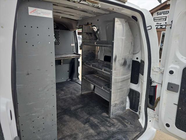 used 2017 Nissan NV200 car, priced at $9,999