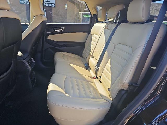 used 2023 Ford Edge car, priced at $16,499