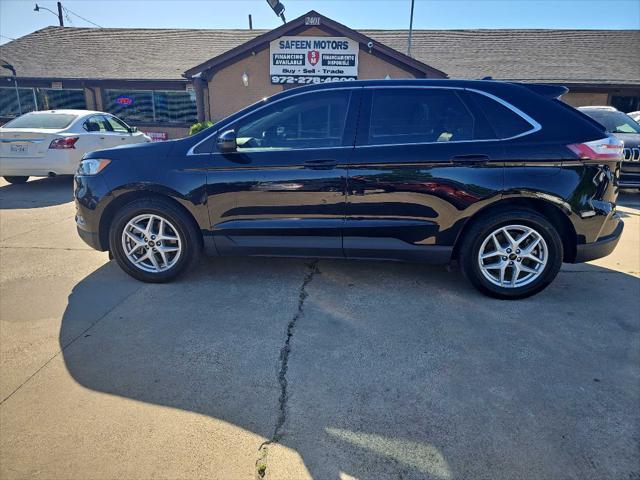 used 2023 Ford Edge car, priced at $16,499