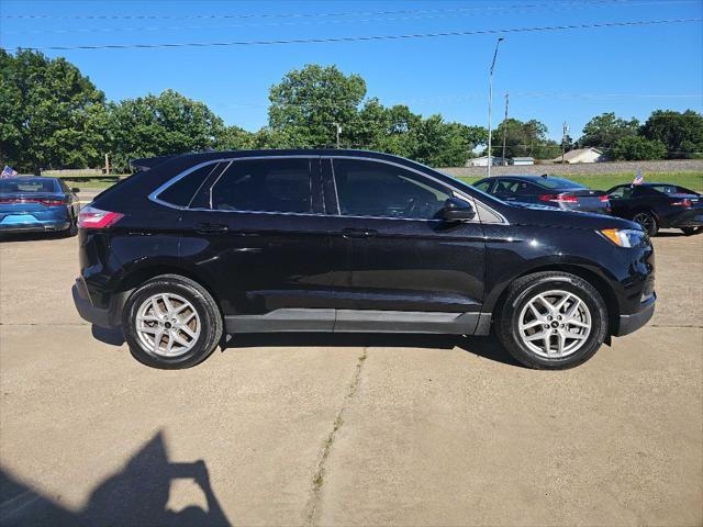 used 2023 Ford Edge car, priced at $16,499