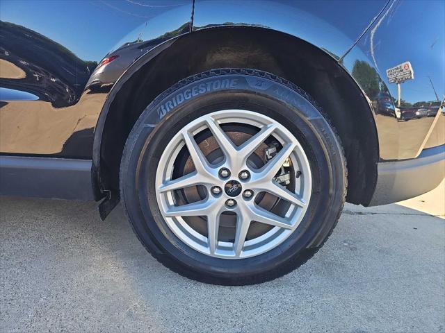used 2023 Ford Edge car, priced at $16,499