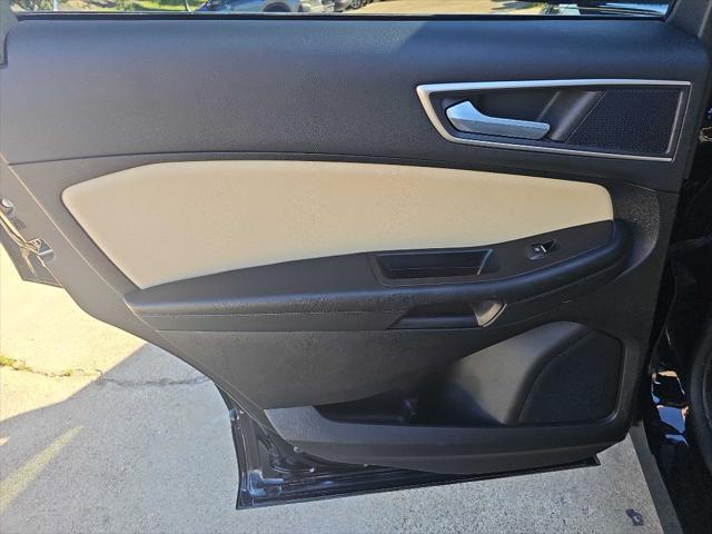 used 2023 Ford Edge car, priced at $16,499
