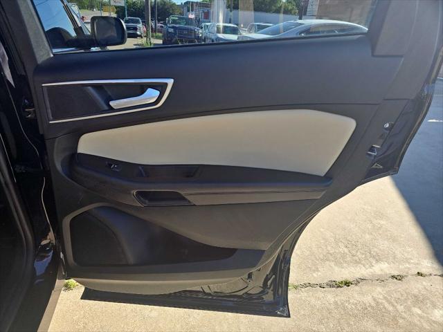 used 2023 Ford Edge car, priced at $16,499